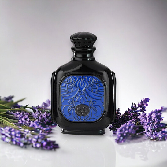 Zimaya Zukhruf Black EDP 100ml